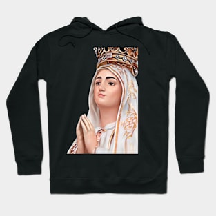 Our lady of Fatima_Portugal Hoodie